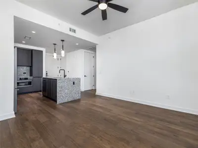 New construction Condo house 84 East Ave, Unit 3102, Austin, TX 78701 - image 12