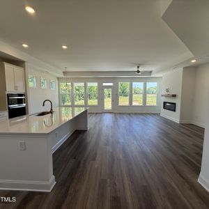 New construction Single-Family house 133 Oban Dr, Sanford, NC 27330 plan Salerno - image 8