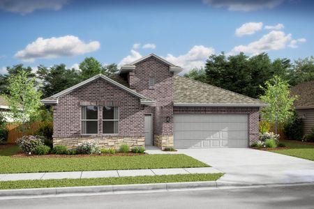 New construction Single-Family house 1278 Okeechobee Dr, Dallas, TX 75253 Passionflower II- photo 0