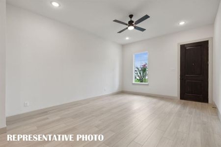 New construction Single-Family house 1261 Porter St, Allen, TX 75013 Lyonne- photo 2 2