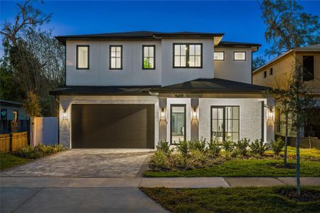 New construction Single-Family house 1627 Illinois Street, Orlando, FL 32803 - photo 0