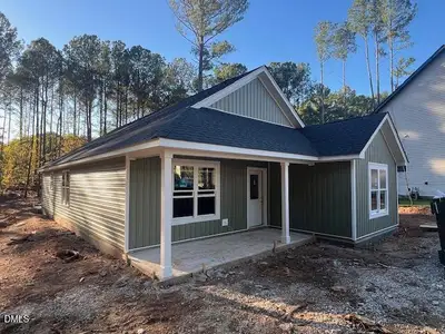 New construction Single-Family house 108 Wichita Wy, Louisburg, NC 27549 - image