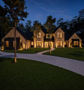 New construction Single-Family house 4800 Hawk Canyon Ct, Montgomery, TX 77316 - image