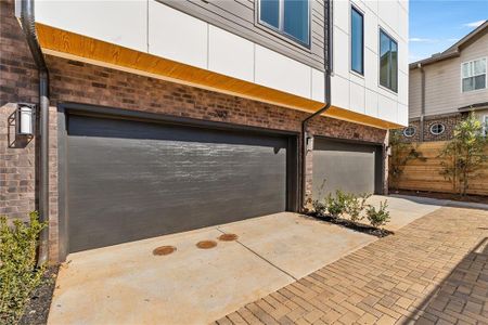 New construction Townhouse house 1237 Memorial Dr Se, Unit 302, Atlanta, GA 30316 null- photo 33 33