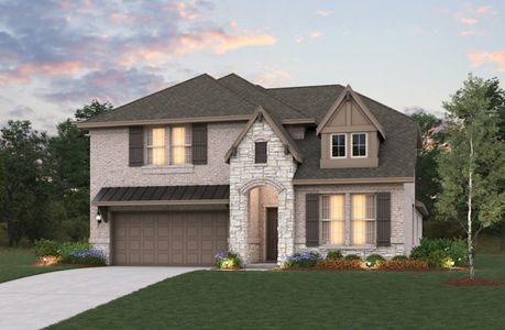 New construction Single-Family house 13921 Cotanda Rd, Little Elm, TX 75068 null- photo 1 1