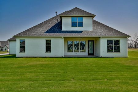 New construction Single-Family house 2719 Village Rd, Granbury, TX 76049 - image 4