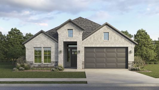 New construction Single-Family house 1015 Pitchfork Rd, Royse City, TX 75189 plan Lariat - image