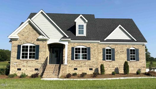 New construction Single-Family house 1665 S Old Carriage Rd, Rocky Mount, NC 27804 - image