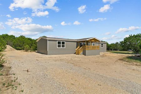 New construction Manufactured Home house 421 Brazos Mountain Dr, Weatherford, TX 76087 null- photo 0