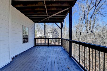 New construction Single-Family house 7650 Abbey Glen Dr, Cumming, GA 30028 null- photo 33 33