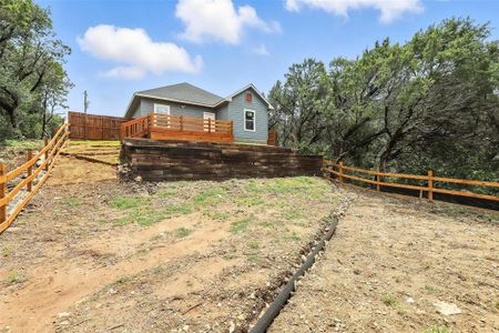 New construction Single-Family house 922 Scenic Dr, Granbury, TX 76048 - image