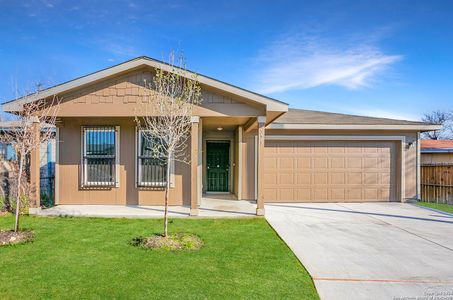 New construction Single-Family house 331 Riverdale Dr, San Antonio, TX 78228 - photo 0