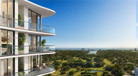 New construction Condo house 1817 Taylor, Unit 804, Hollywood, FL 33020 - image
