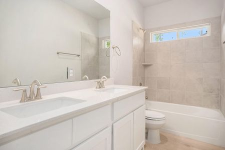 New construction Single-Family house 3172 Rd 66125, Dayton, TX 77535 plan Seabury - image 19