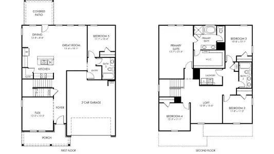 New construction Single-Family house 710 Cargile Ct, Villa Rica, GA 30180 plan Chatham - image
