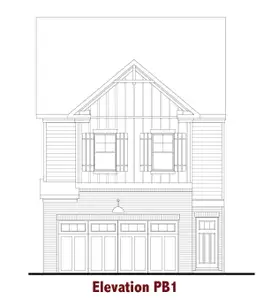New construction Single-Family house 4123 Millstone Park Ln, Gainesville, GA 30011 null- photo 0