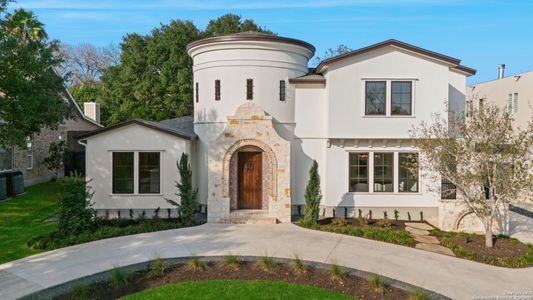 New construction Single-Family house 817 Garraty, Terrell Hills, TX 78209 - image