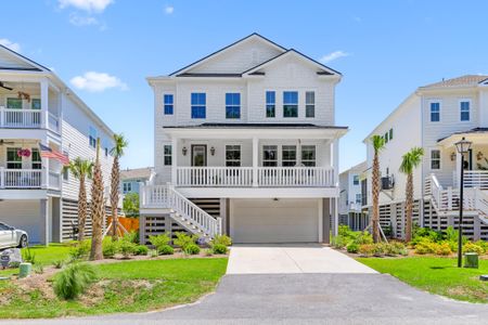 New construction Single-Family house 1490 N Lakeshore Drive, Mount Pleasant, SC 29466 - photo 0