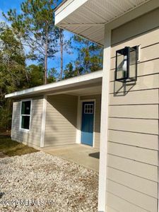 New construction Single-Family house 10130 Isom Ave, Hastings, FL 32145 - image