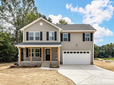 New construction Single-Family house 6727 Jesse Rushing Rd, Unit 1, Marshville, NC 28103 - image