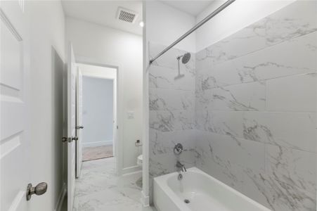 New construction Single-Family house 908 Violet Sunset Dr, Georgetown, TX 78628 The Lexington IX- photo 13 13