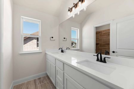 New construction Single-Family house 365 ELK Dr, Fate, TX 75189 plan Kirby - image 5