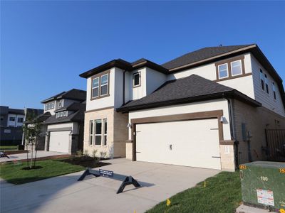 New construction Single-Family house 13114 Geary Dr, Manchaca, TX 78652 plan Brahman - image