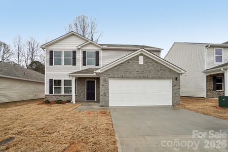 New construction Single-Family house 531 Tomlin Trl, Spartanburg, SC 29301 plan Gardner - image 17
