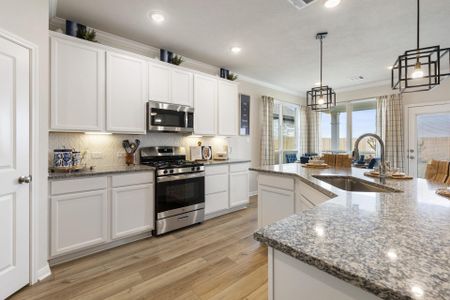 New construction Single-Family house 3700 Daisy Ln, Huntsville, TX 77340 plan The 2588 - image 9