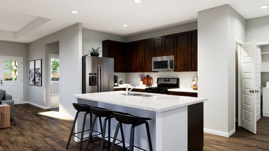 New construction Single-Family house 16575 Willow Forest Dr, Conroe, TX 77302 plan The Salerno - image 9