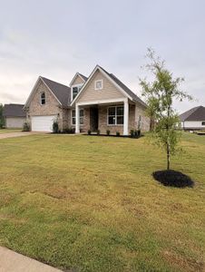 New construction Single-Family house 26 Rose Bush, Munford, TN 38058 plan Nelson - image