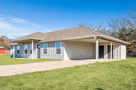 New construction Single-Family house 400 Private Rd 43790, Paris, TX 75462 - image