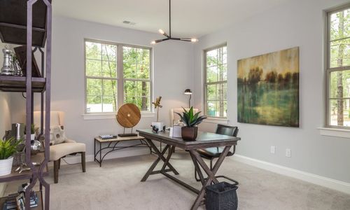 New construction Single-Family house Clover, SC 29710 plan Monterey - image 14