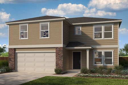Brighton Preserve by KB Home in Hockley - image 11