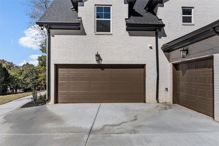 New construction Single-Family house 106 Neal Pt, Atlanta, GA 30349 - image