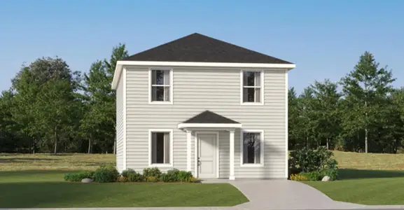 New construction Single-Family house 172 Ammolite Ln, Maxwell, TX 78666 null- photo 0