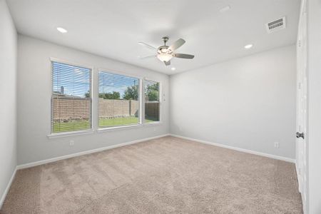 New construction Single-Family house 1417 Red Clover Ave, Van Alstyne, TX 75495 plan Nash - image 17