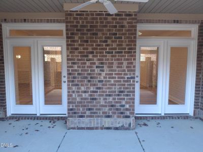 New construction Townhouse house 1265 Talisker Wy, Unit 49, Burlington, NC 27215 - image 4
