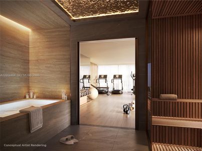 New construction Condo house 2901 Indian Crk, Unit 504, Miami Beach, FL 33140 - image 13