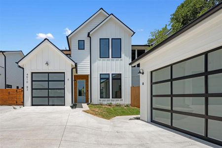 New construction Single-Family house 4010 Valley View Rd, Unit 2A, Austin, TX 78704 Oak- photo 0 0