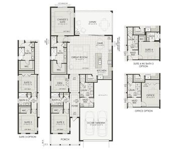 New construction Single-Family house 792 Blue Shell Lp, Sarasota, FL 34240 plan Halyard - image 4