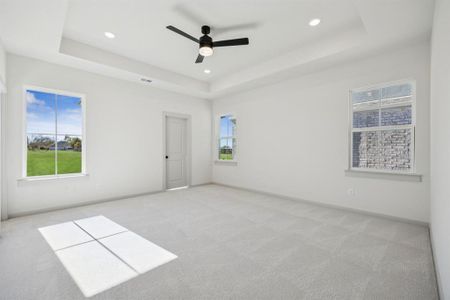 New construction Single-Family house 416 Dover Mews, Celina, TX 75009 plan Giselle - image 9