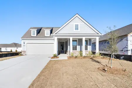 New construction Single-Family house 658 Eagle Landing Ln, Bluffton, SC 29909 plan Palmary - image