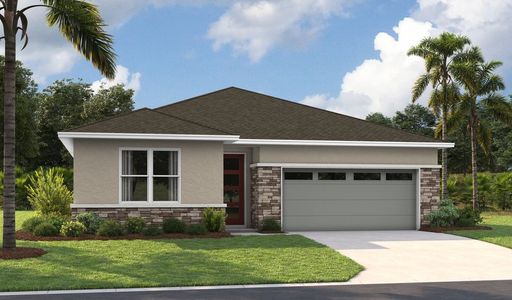 Seasons at Glen Lakes by Richmond American Homes in Brooksville - photo 7 7