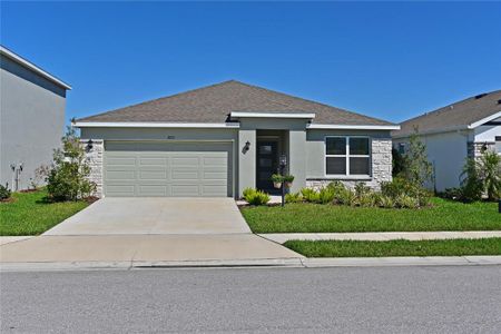 New construction Single-Family house 3723 Hatchery Way, Bradenton, FL 34211 null- photo 41 41