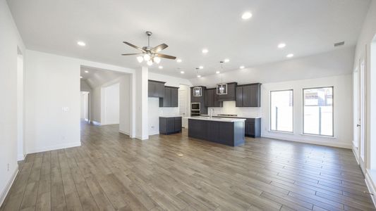 New construction Single-Family house 821 Round Mountain Pass, Georgetown, TX 78628 2589W- photo 5 5