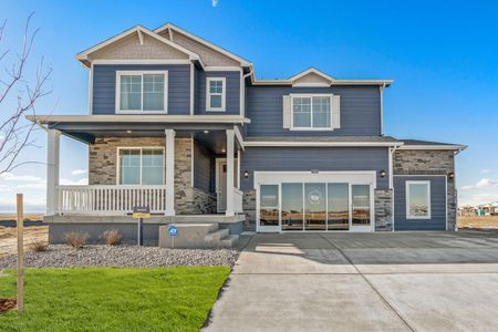 New construction Single-Family house 8644 E 132Nd Place, Thornton, CO 80602 - photo 0