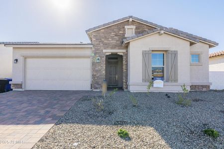 New construction Single-Family house 16355 W Desert Mirage Dr, Surprise, AZ 85388 null- photo 0