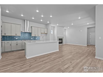 New construction Single-Family house 2769 Blue Iris Dr, Loveland, CO 80538 The Carriageway- photo 0