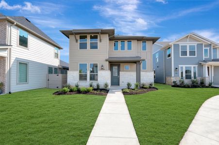 New construction Single-Family house 3709 Andromeda Dr, McKinney, TX 75071 plan Walker - image